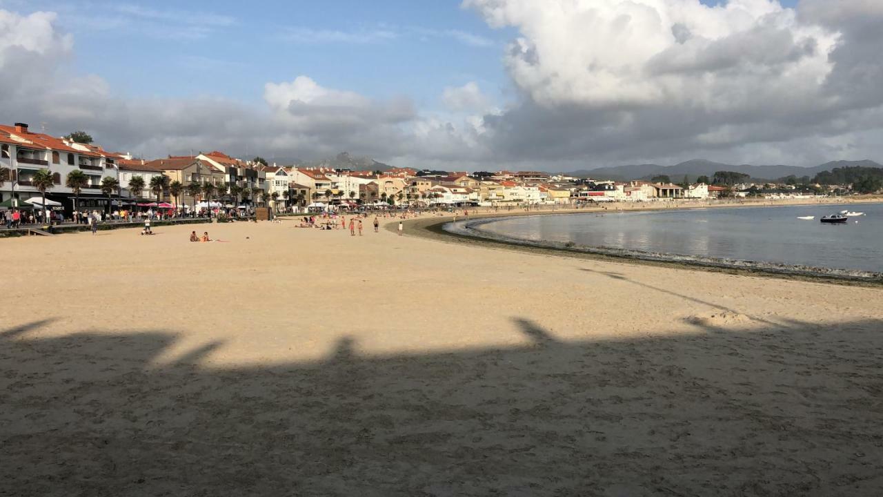 1º - Alojamiento En Pueblo Marinero Nigrán 외부 사진