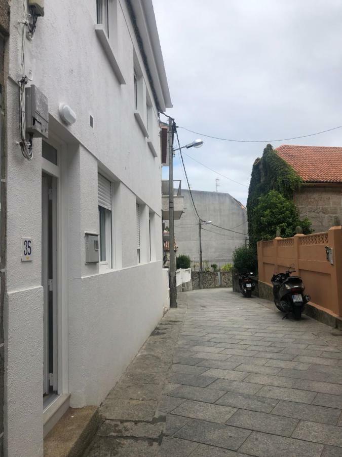 1º - Alojamiento En Pueblo Marinero Nigrán 외부 사진